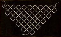 An illustration from Tatting and netting (1895)