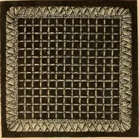 An illustration from Tatting and netting (1895)