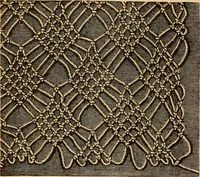 An illustration from Tatting and netting (1895)