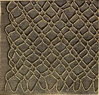 An illustration from Tatting and netting (1895)