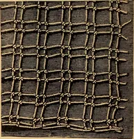 An illustration from Tatting and netting (1895)