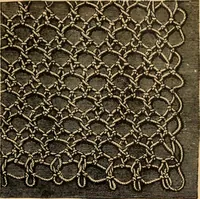 An illustration from Tatting and netting (1895)
