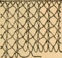 An illustration from Tatting and netting (1895)