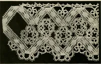 An illustration from T.B.C. instructions and designs for tatting (1916)