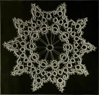 An illustration from T.B.C. instructions and designs for tatting (1916)