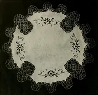 An illustration from T.B.C. instructions and designs for tatting (1916)