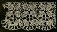 An illustration from T.B.C. instructions and designs for tatting (1916)