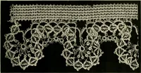An illustration from T.B.C. instructions and designs for tatting (1916)
