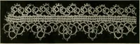 An illustration from T.B.C. instructions and designs for tatting (1916)