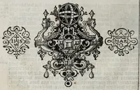 An illustration from 'tBosch der eremyten ende eremitinnen, van Aegypten ende Palestinen (1644)