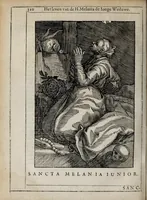 Picture 39 of 46 from 'tBosch der eremyten ende eremitinnen, van Aegypten ende Palestinen (1644), leaf 326
