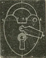 Picture 97 of 146 from Teacher's manual for freehand drawing in intermediate schools (1876), leaf 204