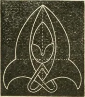 An illustration from Teacher's manual for freehand drawing in intermediate schools (1876)