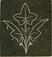 Picture 106 of 146 from Teacher's manual for freehand drawing in intermediate schools (1876), leaf 211