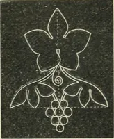 Picture 118 of 146 from Teacher's manual for freehand drawing in intermediate schools (1876), leaf 220