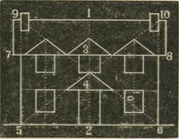 Picture 27 of 146 from Teacher's manual for freehand drawing in intermediate schools (1876), leaf 92