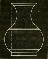 An illustration from Teachers' manual for freehand drawing in primary schools (1878)