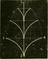 An illustration from Teachers' manual for freehand drawing in primary schools (1878)