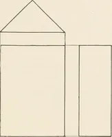 An illustration from Teachers' manual for the Prang course in drawing for graded schools, books 1-6 (1897)