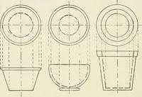 An illustration from Teachers' manual for the Prang course in drawing for graded schools, books 1-6 (1897)