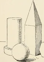 An illustration from Teachers' manual for the Prang course in drawing for graded schools, books 1-6 (1897)