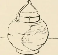 An illustration from Teachers' manual for the Prang course in drawing for graded schools, books 1-6 (1897)