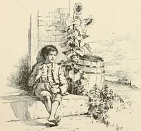 An illustration from Teachers' manual for the Prang course in drawing for graded schools, books 1-6 (1897)