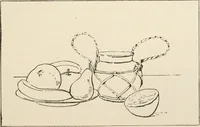 An illustration from Teachers' manual for the Prang course in drawing for graded schools, books 1-6 (1897)