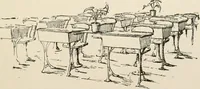 An illustration from Teachers' manual for the Prang course in drawing for graded schools, books 1-6 (1897)