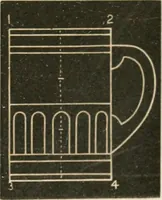 An illustration from Teachers' manual for freehand drawing in primary schools (1875)