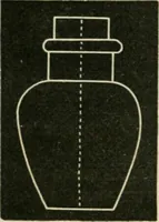 An illustration from Teachers' manual for freehand drawing in primary schools (1875)