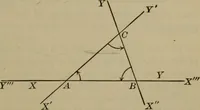 An illustration from The teaching of geometry (1911)