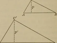 An illustration from The teaching of geometry (1911)