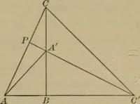 An illustration from The teaching of geometry (1911)