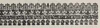 An illustration from Tears of repentance: or, A further narrative of the progress of the Gospel amongst the Indians in New-England: : setting forth, not only their present state and condition, but sundry confessions of sin by diverse of the said Indians, wrought upon by the saving power of the Gospel; together with the manifestation of their faith and hope in Jesus Christ, and the work of grace upon their hearts. (1653)