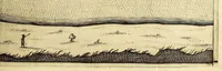 An illustration from Teatro del Belgio, o' Sia descritione delle diecisette provincie del medesimo; : con le piante delle città, e fortezze principali; da chi al presente possesse; come, in qual modo, & in qual tempo acquistate. Aggiontovi vn succinto racconto di quanto è occorso dalla mossa d'armi del rè christianissimo contro gli Stati generali delle Provincie Unite sin' al fine del 1672. (1683)