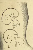 An illustration from Teatro del Belgio, o' Sia descritione delle diecisette provincie del medesimo; : con le piante delle città, e fortezze principali; da chi al presente possesse; come, in qual modo, & in qual tempo acquistate. Aggiontovi vn succinto racconto di quanto è occorso dalla mossa d'armi del rè christianissimo contro gli Stati generali delle Provincie Unite sin' al fine del 1672. (1683)