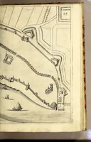 An illustration from Teatro del Belgio, o' Sia descritione delle diecisette provincie del medesimo; : con le piante delle città, e fortezze principali; da chi al presente possesse; come, in qual modo, & in qual tempo acquistate. Aggiontovi vn succinto racconto di quanto è occorso dalla mossa d'armi del rè christianissimo contro gli Stati generali delle Provincie Unite sin' al fine del 1672. (1683)