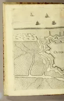 An illustration from Teatro del Belgio, o' Sia descritione delle diecisette provincie del medesimo; : con le piante delle città, e fortezze principali; da chi al presente possesse; come, in qual modo, & in qual tempo acquistate. Aggiontovi vn succinto racconto di quanto è occorso dalla mossa d'armi del rè christianissimo contro gli Stati generali delle Provincie Unite sin' al fine del 1672. (1683)