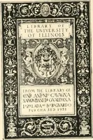 Picture 1 of 765 from Teatro d'imprese (1623), leaf 1
