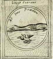 Picture 533 of 765 from Teatro d'imprese (1623), leaf 1000