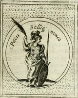 An illustration from Teatro d'imprese (1623)
