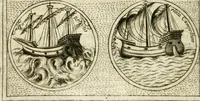 An illustration from Teatro d'imprese (1623)