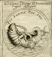Picture 561 of 765 from Teatro d'imprese (1623), leaf 1031