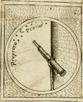 An illustration from Teatro d'imprese (1623)