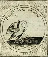 An illustration from Teatro d'imprese (1623)