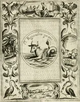An illustration from Teatro d'imprese (1623)