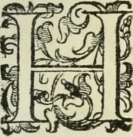 An illustration from Teatro d'imprese (1623)