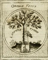 An illustration from Teatro d'imprese (1623)