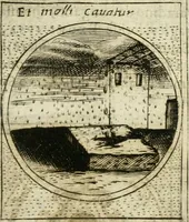 An illustration from Teatro d'imprese (1623)